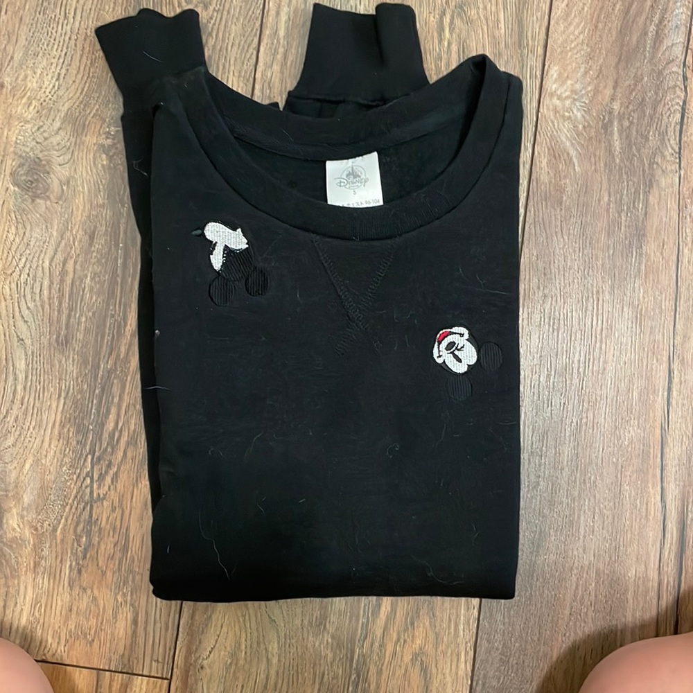 Disney Mickey Mouse Sweatshirt